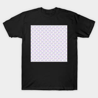 Lilac tulip sketch T-Shirt